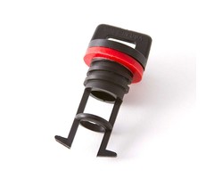 Hobie DRAIN PLUG w/GASKET- SEAT: KON