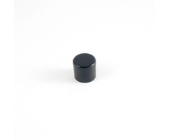 Hobie CAP-ROUND POLYETHYLENE, BLACK