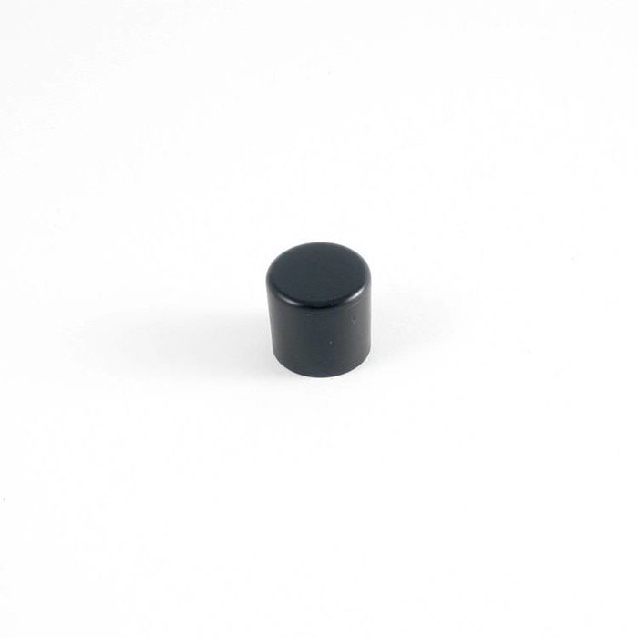 Hobie CAP-ROUND POLYETHYLENE, BLACK