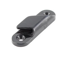 Hobie CLAMCLEAT PORT BLACK