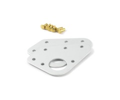 Hobie TACK/CLEW PLATE SET