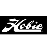 Hobie DECAL "HOBIE" SCRIPT WHT