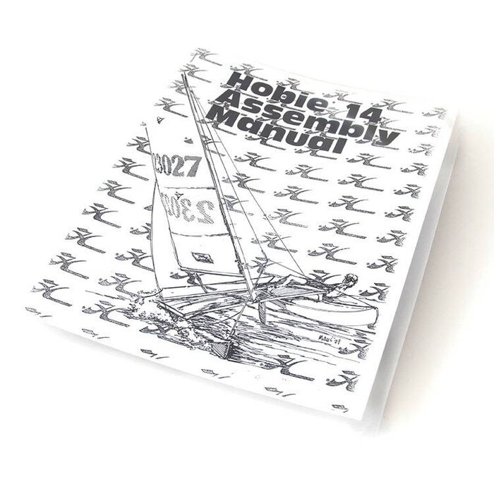 Hobie ASSEMBLY MANUAL H14