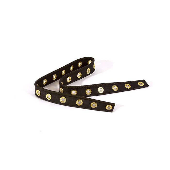 Hobie TRAMP LACE STRIP H14/16 BLACK