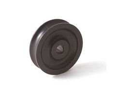 Hobie SHEAVE 2-1/4" OD BLACK DELRIN