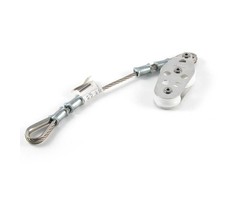 Hobie WIRE FORESTAY UPPER - H16  AUS