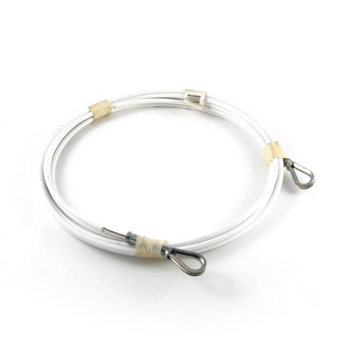 Hobie WIRE FORESTAY H16 LWR WHT