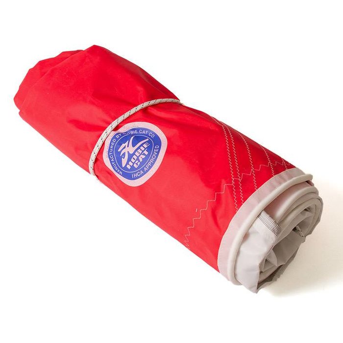 Hobie SAIL H16 MAIN SMOKE '08