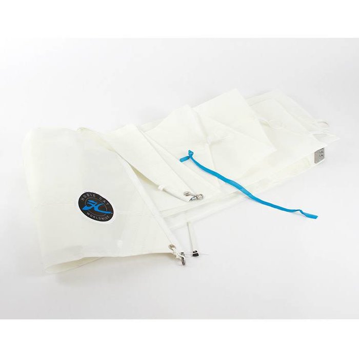 Hobie SAIL H16 JIB WHITE - VELCRO RA