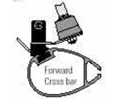 Hobie XBAR H16 FWD W/STEP