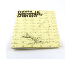 Hobie ASSEMBLY MANUAL H16