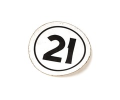 Hobie DECAL SAIL H21