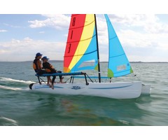 Hobie WING SET GETAWAY W/TURQ COVER