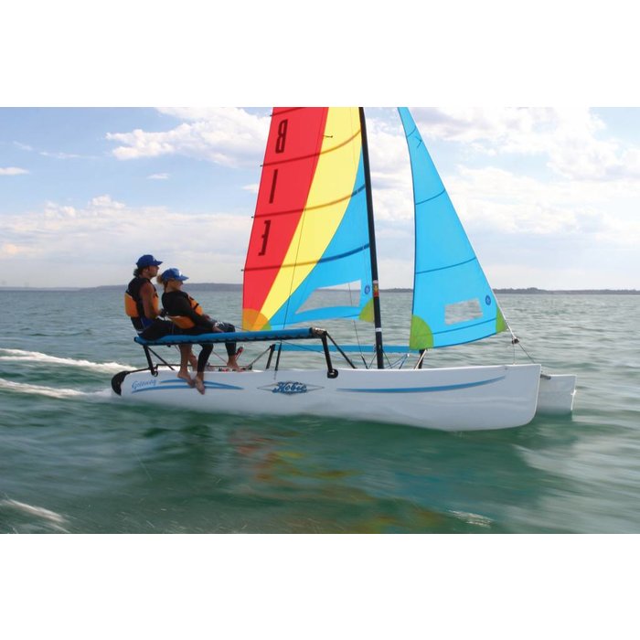 Hobie WING SET GETAWAY W/TURQ COVER