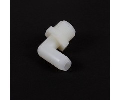 Hobie TUBE FITTING, NYLON MULTI-BARB