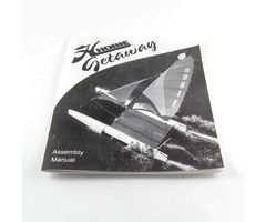 Hobie ASSEMBLY MANUAL GETAWAY