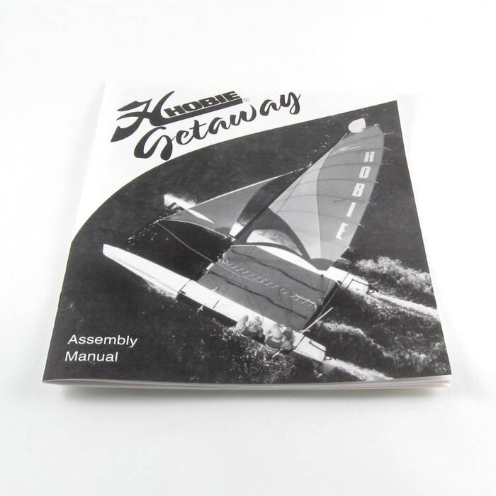 Hobie ASSEMBLY MANUAL GETAWAY