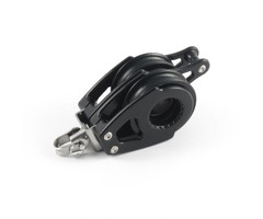 Hobie BLOCK DOUBLE SWVL w/BKT GTWY