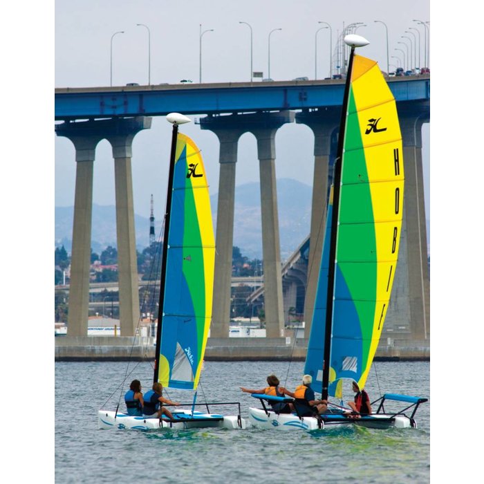 Hobie SAIL WAVE MAIN "V" SEABREEZE