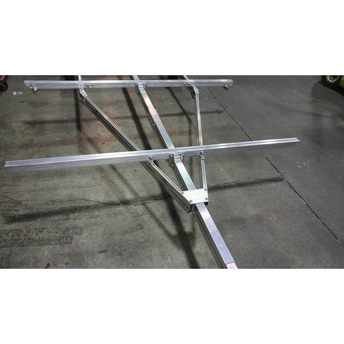 Hobie TRAILER DOUBLE PA17 KIT FOR 38