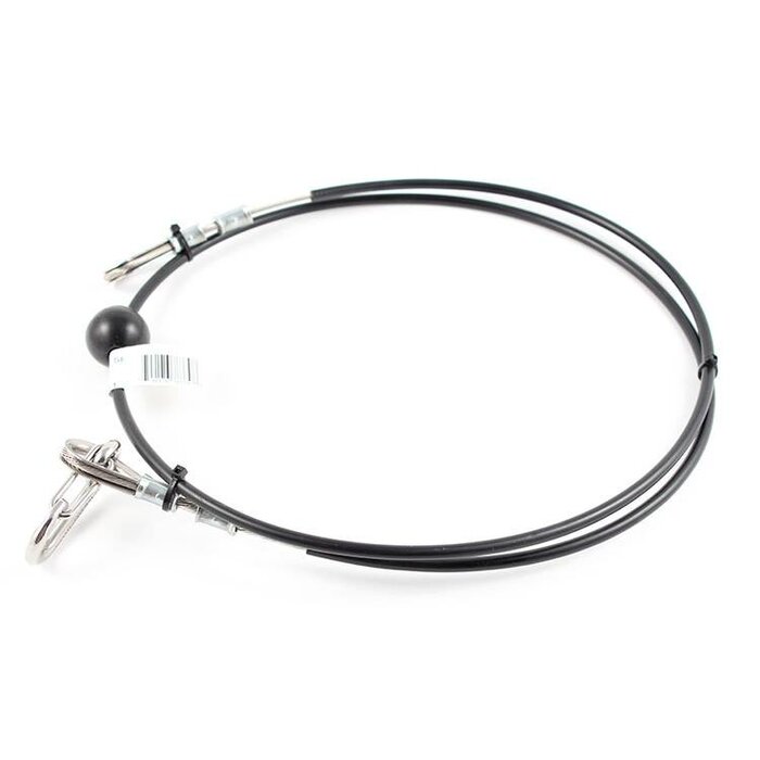 Hobie WIRE BRIDLE WAVE SE W/HOOK-1/8