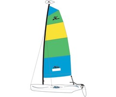 Hobie SAIL WAVE MAIN "H" SEABREEZE
