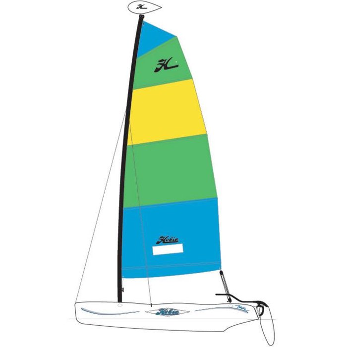 Hobie SAIL WAVE MAIN "H" SEABREEZE