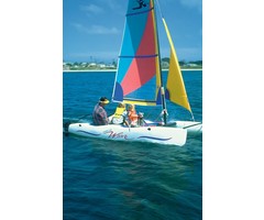 Hobie WAVE JIB SPDR & HRDWR KIT