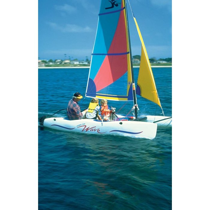 Hobie WAVE JIB SPDR & HRDWR KIT