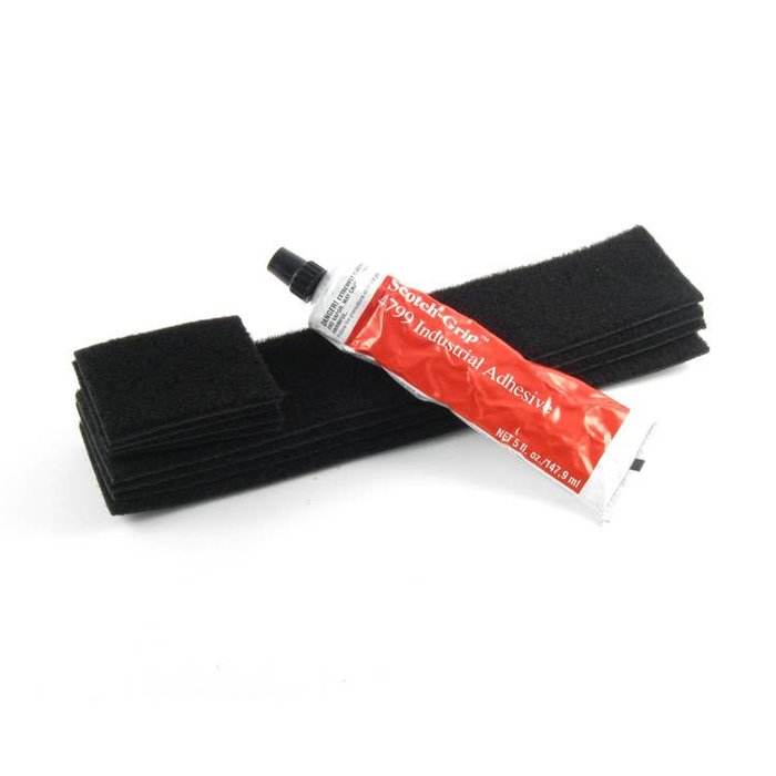 Hobie DAGGERWELL CARPET KIT H20 (2)