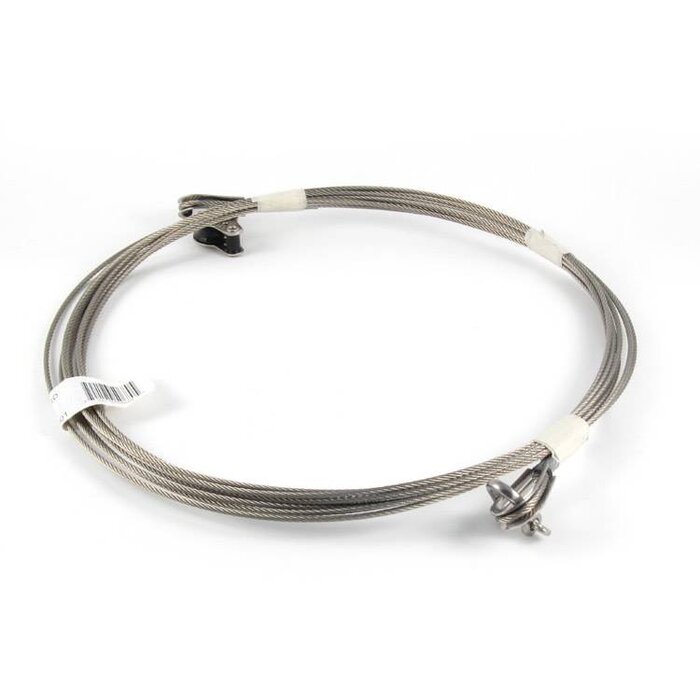 Hobie WIRE JIB HALYARD ASSY H20