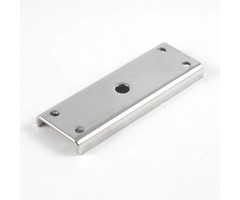 Hobie B/U PLATE H17 REAR XBAR