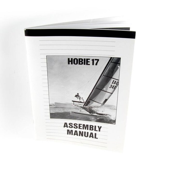 Hobie ASSEMBLY MANUAL H17