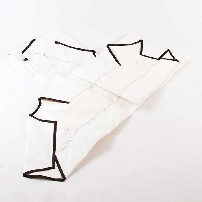 Hobie WING TRAMP H17 SET WHITE