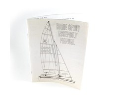 Hobie ASSEMBLY MANUAL 17S