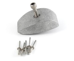 Hobie INBOARD SUPPORT CSTG H18 FWD