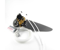 Hobie QUEST 11 RUDDER KIT/TWIST N ST