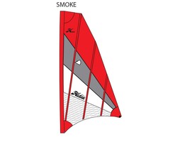 Hobie SAIL ADV V2 RED/GRAY/WHT (SMOK