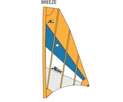 Hobie SAIL ADV V2 TURQ/PAPAYA/WHT (B