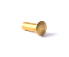 Hobie RIVET 1/8 X 5/16, BRASS