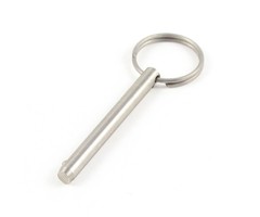 Hobie DETENT RING PIN 1/4 X 2