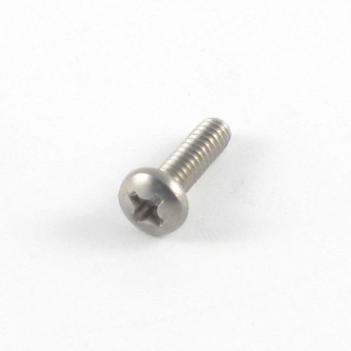 Hobie SCREW 6-32 x 1/2 PHMS SS