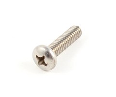 Hobie SCREW 1/4-20 X 1" RHMS-PH SS