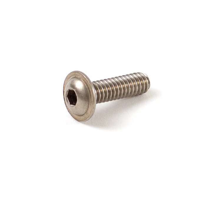 Hobie SCREW, 1/4-20 x 7/8" BUTTON HE