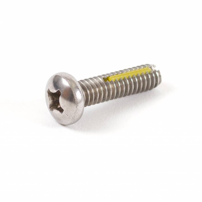 Hobie SCREW 1/4-20x1 PH-LONG LOK*