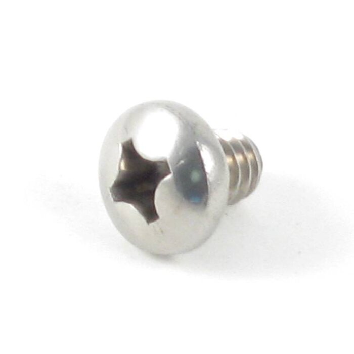 Hobie SCREW 1/4-20 X5/16 RHMS-P SS