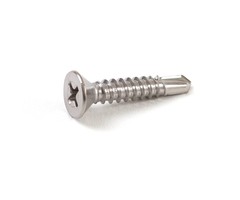 Hobie SCREW, 10-16x1" SELF-TAP S.S.