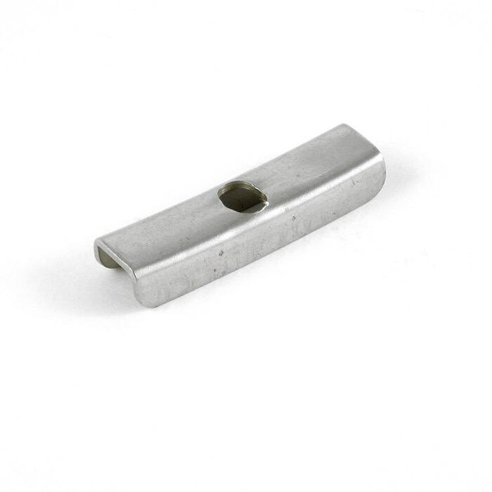 Hobie CHANNEL - XBAR NUT UNDER LIP