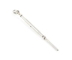 Hobie TURNBUCKLE 1/8" FLAT JAW
