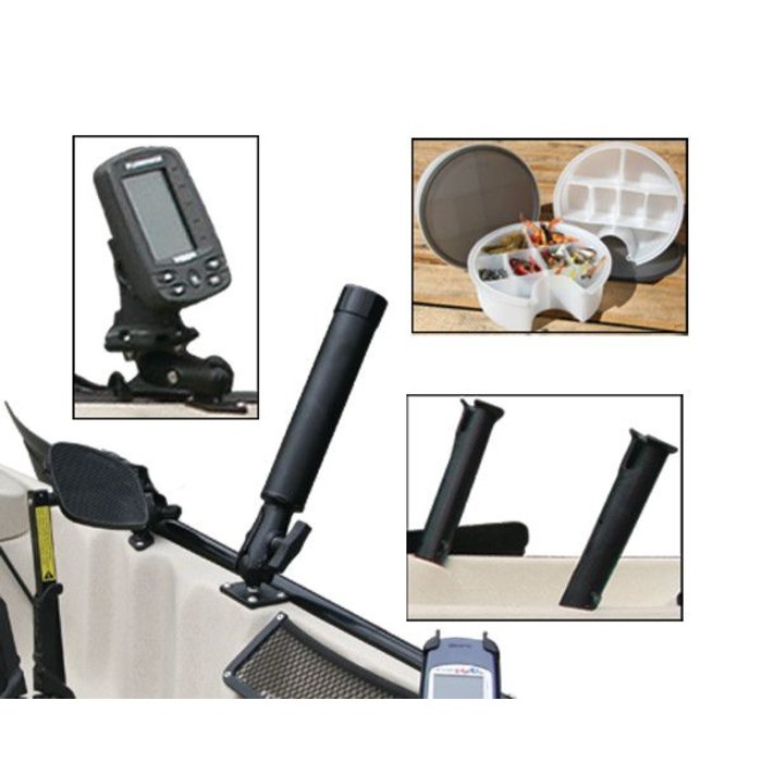 Hobie ULTIMATE KAYAK FISHING PACKAGE